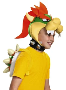 Disguise Super Mario Bros. Bowser Child Costume Kit - Picture 1 of 2