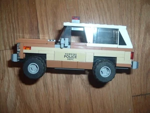 LEGO 75810 Stranger Things The Upside Down Jim Hopper's Chevrolet K5 Blazer - Picture 1 of 6