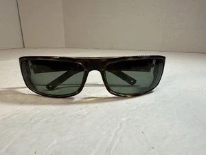 Vintage Sergio Tacchini Tortoise Sunglasses FRAMES ONLY - Picture 1 of 5