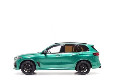 GT Spirit 1:18 BMW X5 M Competition in Isle of Man Green (GT490) - Image 1 of 4