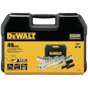  DWMT75049 DeWalt 192PC DEWALT MECHANICS HANDTOOL SET - Picture 1 of 1