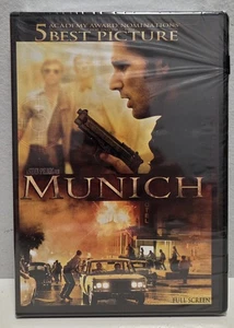 Munich (DVD, 2006) NEW & SEALED - Picture 1 of 3
