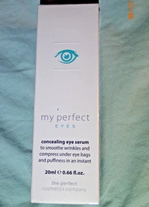 AUTHENTISCH My Perfect Eyes UNDER EYE FIX 0,66 Unzen VOLLE GRÖSSE SIEGEL GEKAUFT BEI HSN - Bild 1 von 5