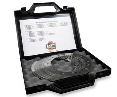 DP FRENOS DPHK505 EMBRAGUE ACERO 98-17 BT Foto 1 de 2