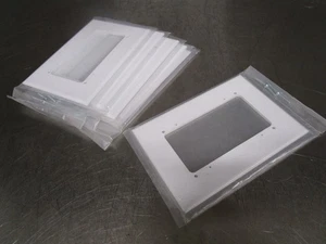Lot of 6 Hill-Rom P2523C33 Adapter Plates NNC 4g to 3g - Picture 1 of 3