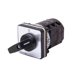 Salzer 20A 3 Pole Panel Mounted On / Off Switch IP66 – P220-61003-003M1 - Picture 1 of 2