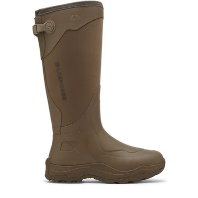 LaCrosse Men's 17" Alpha Agility Field Snake Hunting Boot Brown - 302425, Brown - Image 1 of 4