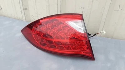 Faro trasero izquierdo guardabarros Porsche Cayenne 958 2011-2018 958-631-095-14 OEM Foto 1 de 4