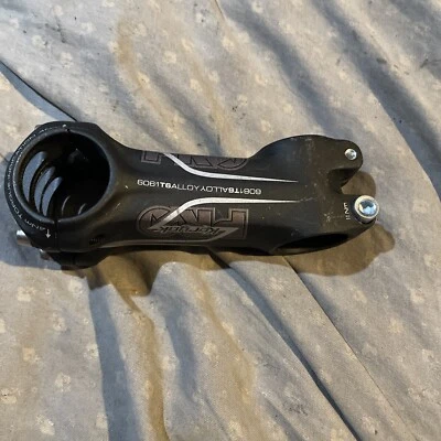 Shimano pro koryak aluminum stem 90mm 31.8 1 1/8 - Image 1 of 4