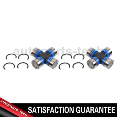 2x SKF Front Rear Universal Joint For Chevrolet Avalanche 2007~2008 - Изображение 1 из 4