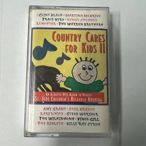 Country Cares Kids II Cassette St Judes - Picture 1 of 2