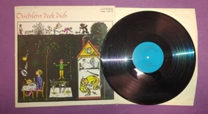 Tavolo disco DDR deck dich / Das blue licht / Fiabe fratelli Grimm 1974 - Foto 1 di 2