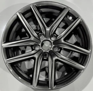 18" x 8" FRONT Lexus IS 200t 250 300 350 2014-2020 F Sport OEM Wheel Rim 74292 - Picture 1 of 4
