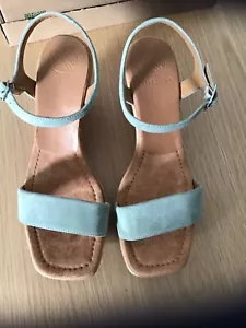 Unisa Rita Holm sandals 39 - Picture 1 of 7