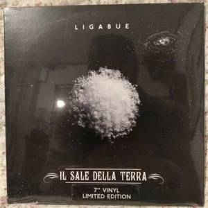 Ligabue - Il Sale Della Terra - 45 giri 7" Limited Ed. Numerato Nuovo Sigillato - Foto 1 di 2