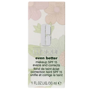 Clinique Even Better Foundation spf15 30ml, CN18Cream Whip,(Free Fast Delivery) - Picture 1 of 6