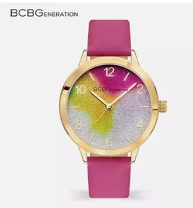 BCBG Womens Analog Watch Analogue Quartz Watches - Picture 1 of 3