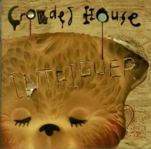 Crowed House - Intriguer, 2 Disc Set - CD, VG - Picture 1 of 2