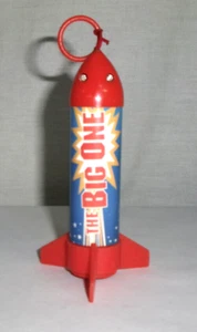 Vintage Disney Toy Story Sid The Big One Rakete - Bild 1 von 5