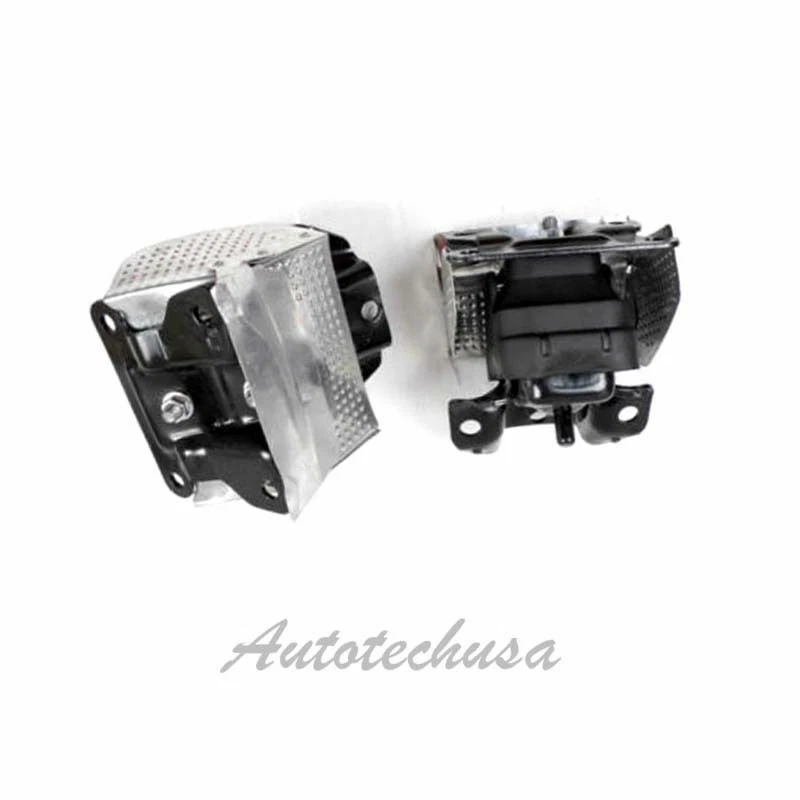 ¡Juego de 2 piezas de montaje de calidad OEM para Escalade Silverado 1500 Tahoe Yukon V8 hidráulico! Foto 1 de 2