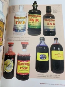 Waterman Book , Waterman Past and Present The First Six Decades (784) - Picture 1 of 3