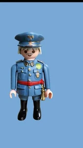 CUST02  PLAYMOBIL  FIGURA DEL GENERALÍSIMO - Bild 1 von 4