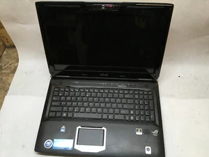 ASUS ROG G51VX 15.6" Intel Core 2 Duo NO SCREEN POWER -EQ - Picture 1 of 7