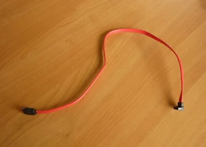Rode SATA Serial ATA kabel met hoek 49 cm - Photo 1/6