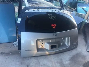 2004 2005 2006 2007 CADILLAC SRX REAR HATCH DOOR SHELL WITHOUT WINDOW - Picture 1 of 1