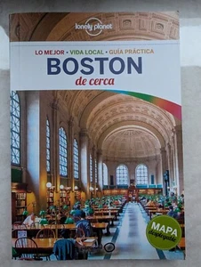 Lonely Planet Boston de cerca (Guía de viaje) - Imagen 1 de 2
