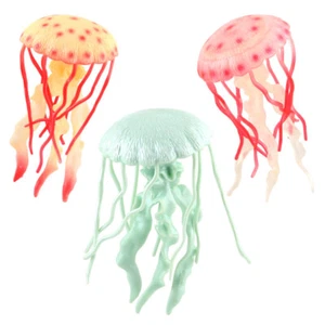 Simulated Marine Animal Jellyfish Toy Model - Picture 1 of 13
