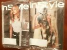 Instyle December 2021 Magazine Reese Witherspoon - The Fashion Issue - No Label
