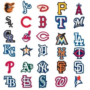 MLB Baseball Karten - Team Packs - 50 pro Packung - Kostenloser Versand - Bild 1 von 1