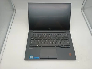 9028 Latitude7370w/charger.No Battery!!Core m5-6y57.8GB.128GB M.2.13.3"3K Touch - Picture 1 of 12