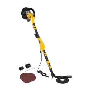 POWER plus Smerigliatrice carteggiatrice muro cartongesso asta telescopica 710w - Foto 1 di 1