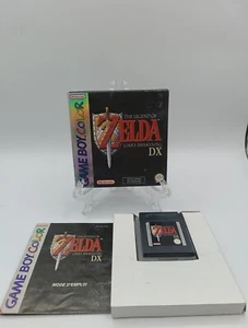 The Legend of Zelda Link's Awakening DX Nintendo Gameboy Color Pal Fra - Foto 1 di 10
