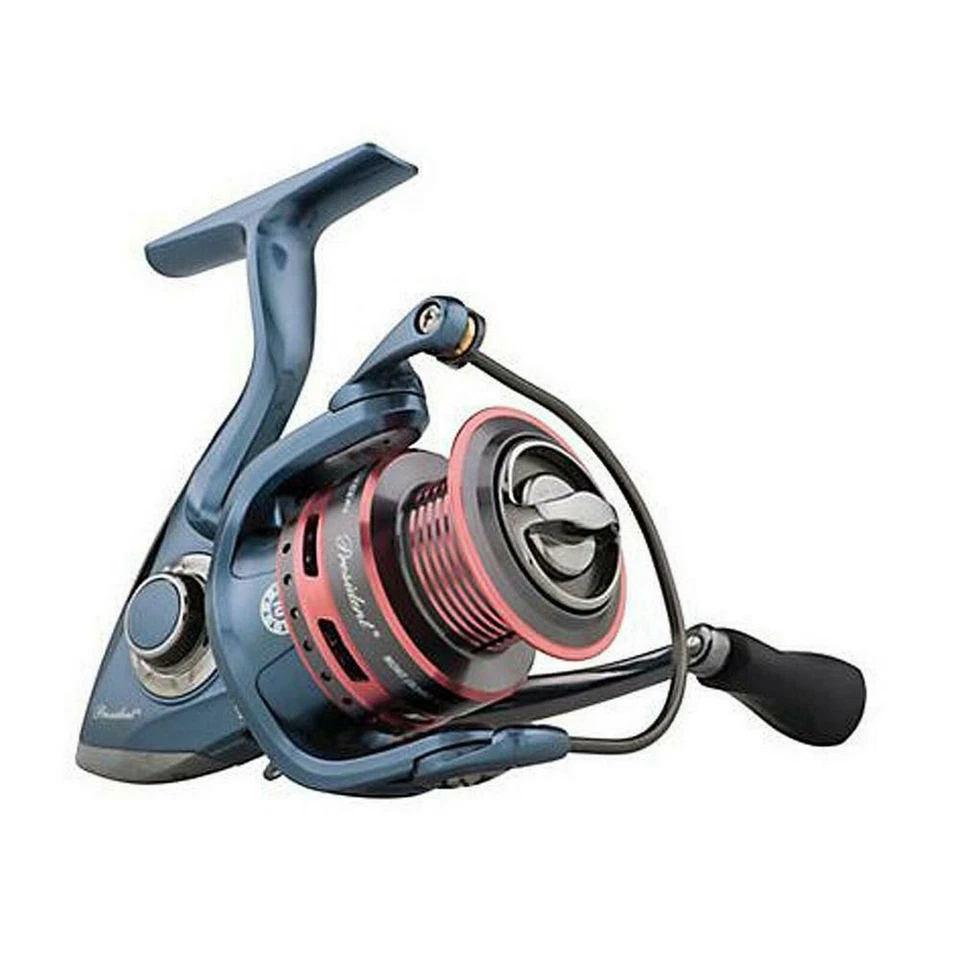 Pflueger Lady President Spinning Reel Model PRESSLADYP35 NEW