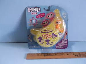 Fingerlings Minis Series 1 MEG Brand New 5 Pieces Wow Wee 2018 - Picture 1 of 9