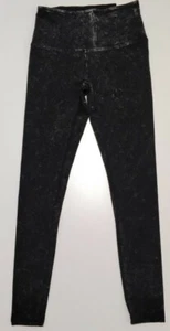 Victoria's Secret PINK YOGA HIGH WAIST LEGGING, GRAFIK NEU, GRÖSSE SMALL, SCHWARZ - Bild 1 von 12