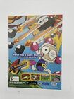 Bomberman Generation Gamecube 2002 Vintage Print Ad/Poster Official Promo Art