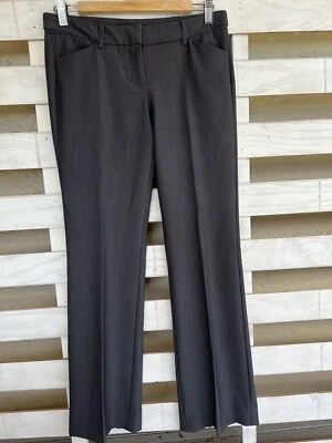 Joe B Business  Gray Low Rise Work Business Pants Womens Size 30/31”. - Image 1 of 4