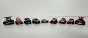 Paquete Micro Machine x7 Plus 2 Charter King Night Beamers (no probado) inc merc - Imagen 1 de 4