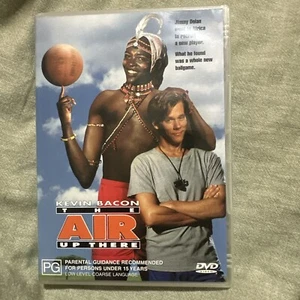 Air Up There, the (DVD, 1993) - Picture 1 of 1