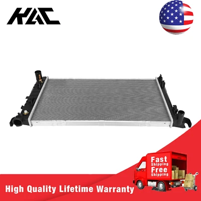 Radiator for Dodge Ram 1500 1994 1995 1996 1997 1998 1999 2000 2001 3.9L Foto 1 de 4