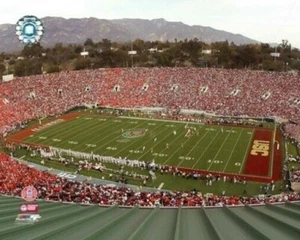 2008 Rose Bowl USC Trojans Licensed 8 X 10 Photo AAJE091 - Picture 1 of 1