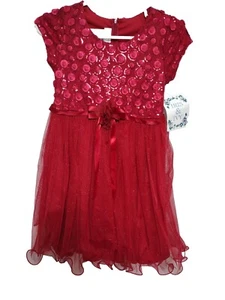 IRIS & Ivy Girls New Size 12 Dress party - Picture 1 of 9