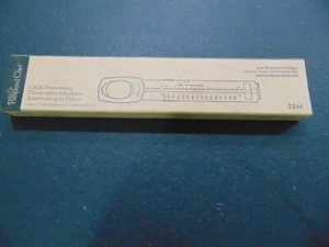 THE PAMPERED CHEF CANDY THERMOMETER # 2244 BRAND NEW UNUSED FREE SHIPPING - Picture 1 of 4