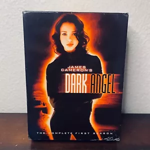 Dark Angel: Season 1 (DVD, 2000) OOP Jessica Alba - Picture 1 of 6