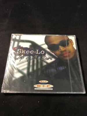 Skee-Lo - Top Of The Stairs (Money Train) Maxi-Single 1996 Neu & OVP @155 - Bild 1 von 2