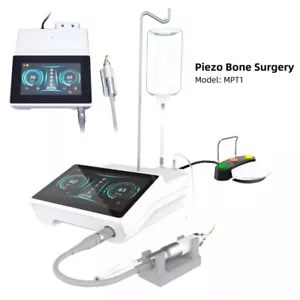 Chirurgie Profi Dental Piezochirurgie Ultraschall Knochenschneider Chirurgische Motor Maschine CE - Bild 1 von 22